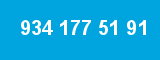 934 177 51 91